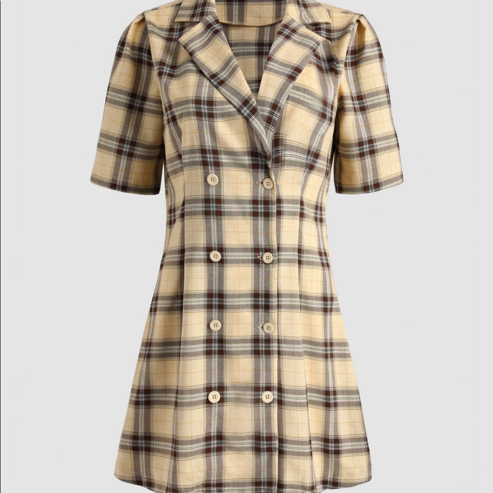 Blazer dress